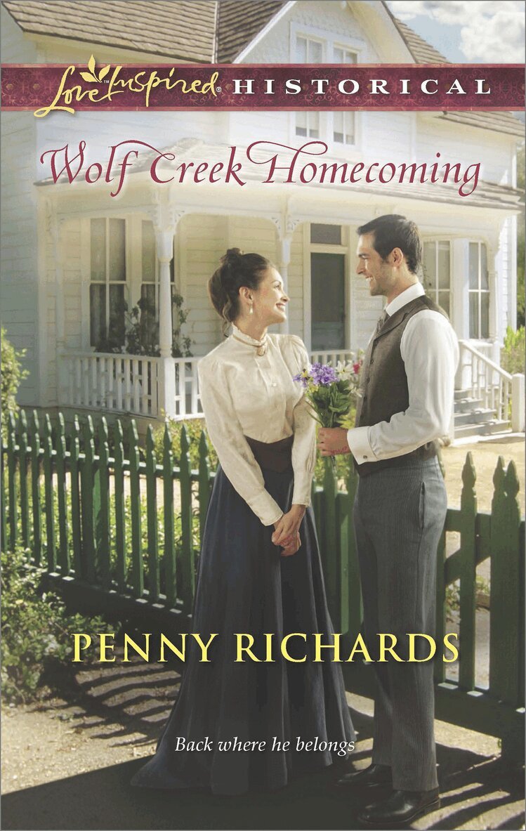 Penny Richards - Wolf Creek Homecoming, E-bok