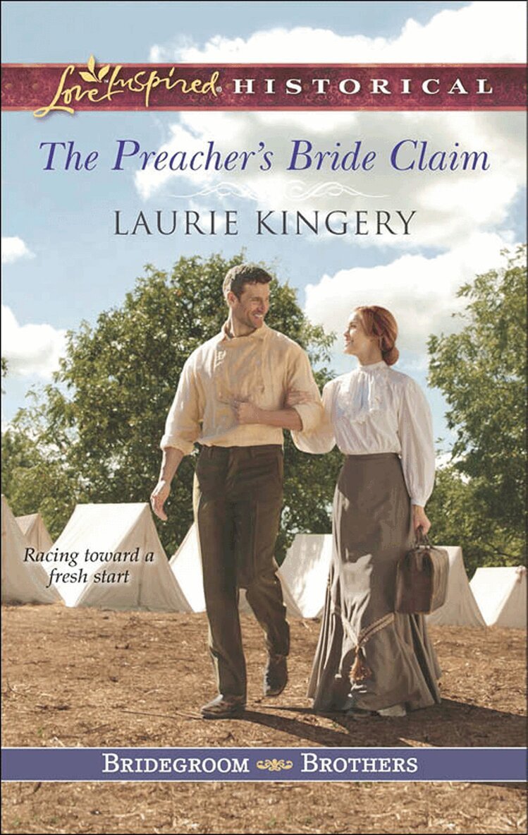 Laurie Kingery - Preacher's Bride Claim, E-bok
