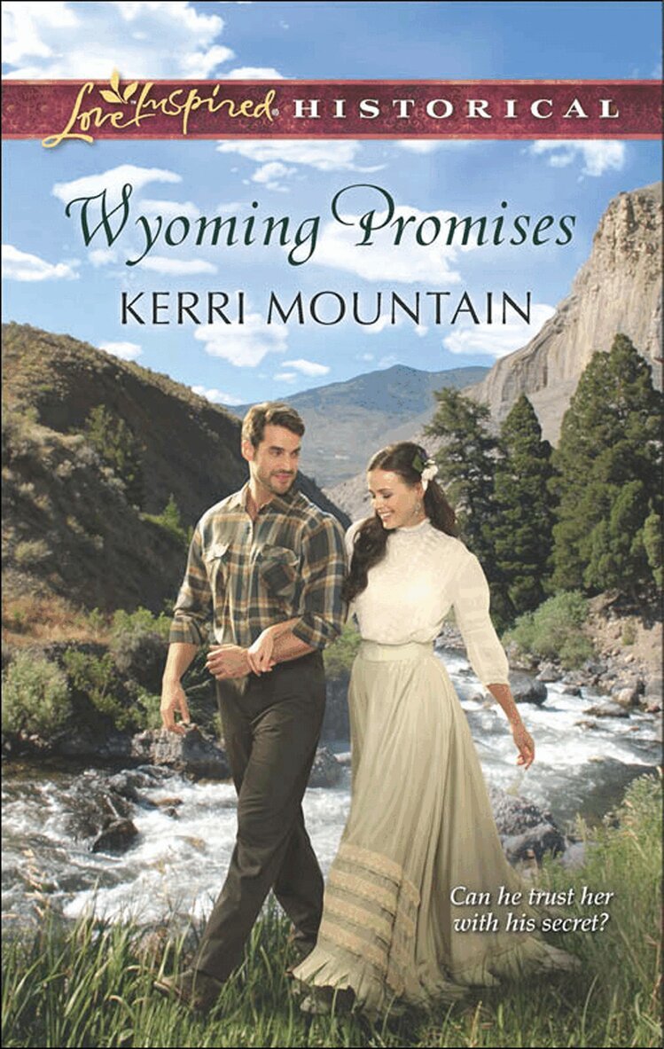 Kerri Mountain - Wyoming Promises, E-bok