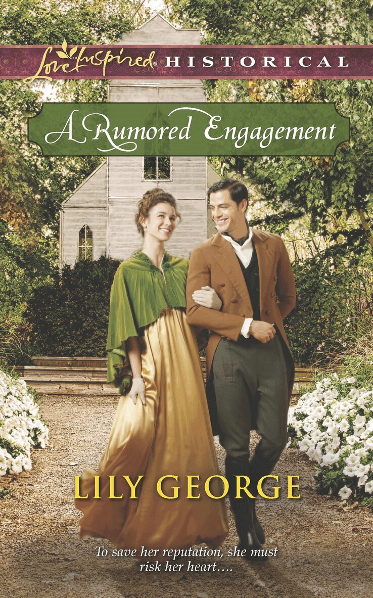 Lily George - Rumored Engagement, E-bok