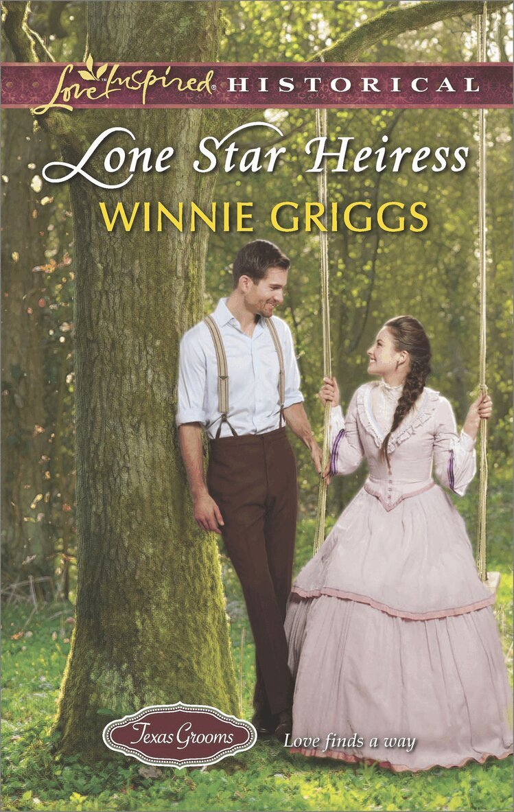 Winnie Griggs - Lone Star Heiress, E-bok