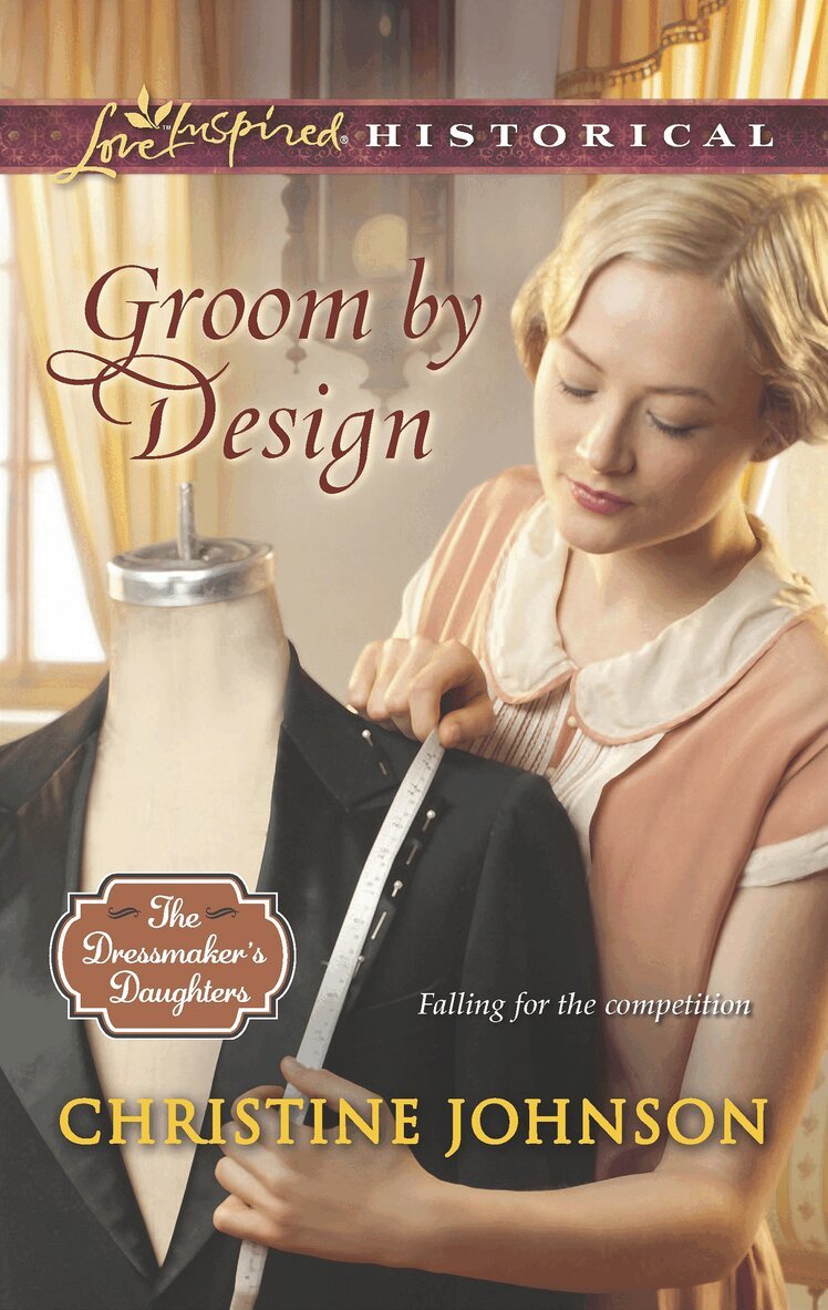 Christine Johnson - Groom By Design, E-bok