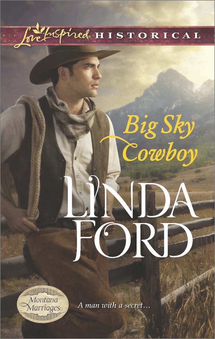Linda Ford - Big Sky Cowboy, E-bok