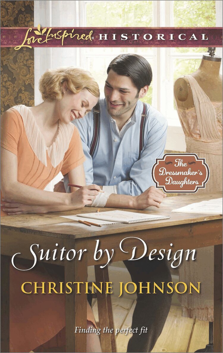 Christine Johnson - Suitor By Design, E-bok