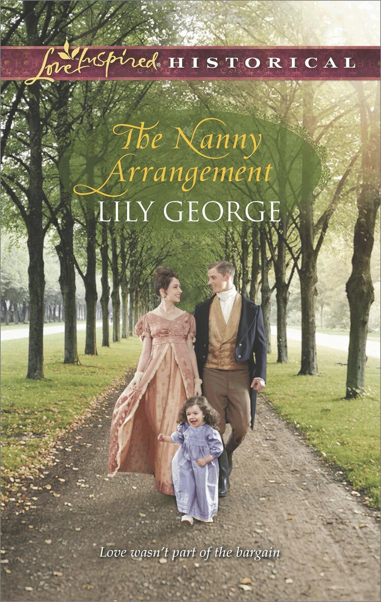 Lily George - Nanny Arrangement, E-bok