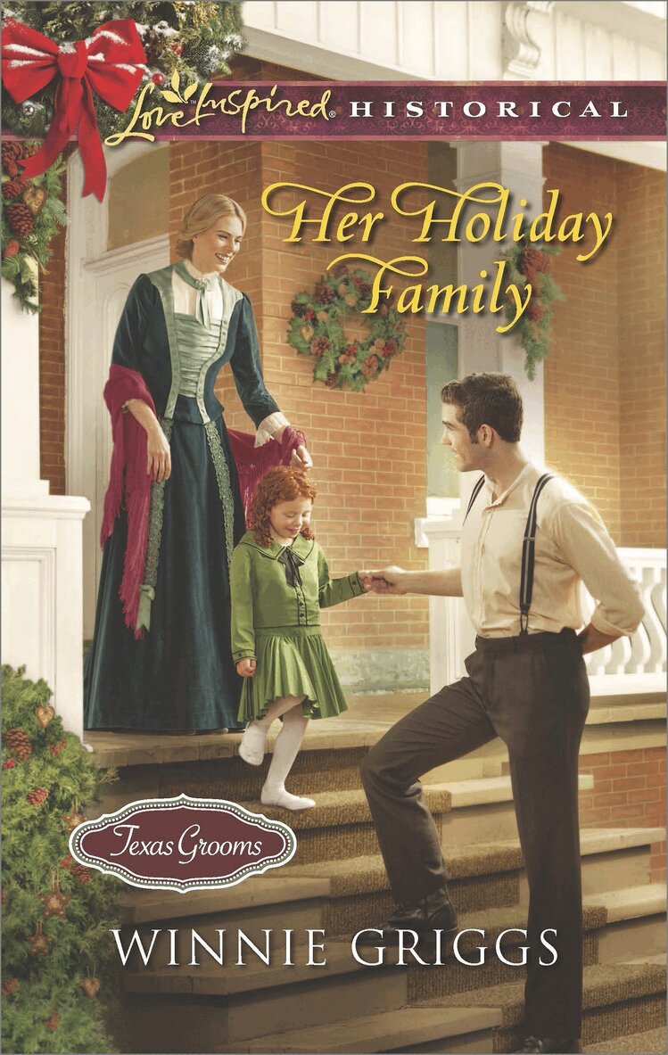 Winnie Griggs - Her Holiday Family, E-bok