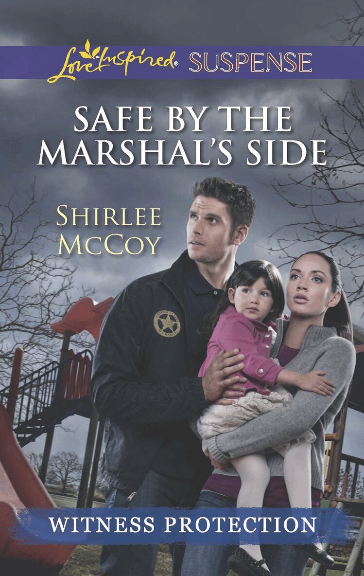 Shirlee McCoy - Safe By The Marshal's Side, E-bok