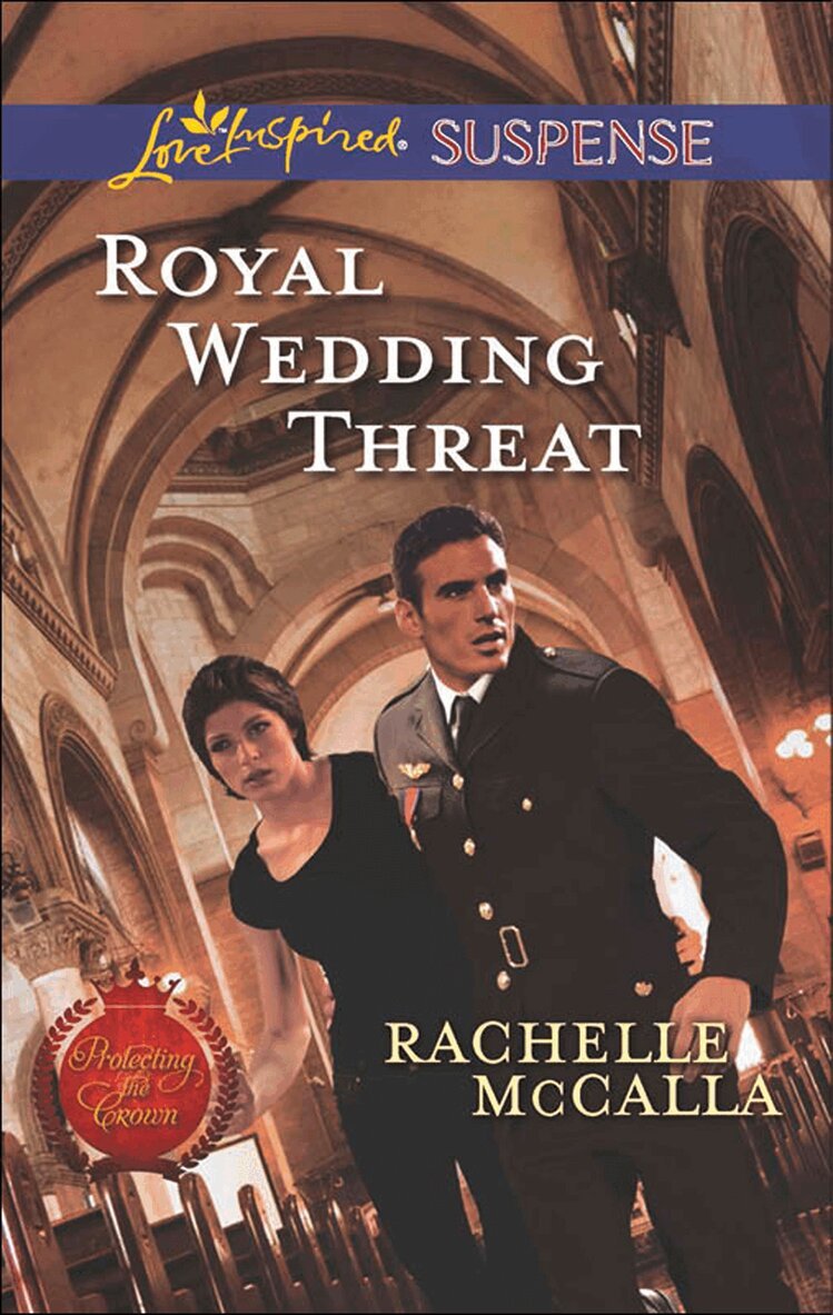 Rachelle McCalla - Royal Wedding Threat, E-bok