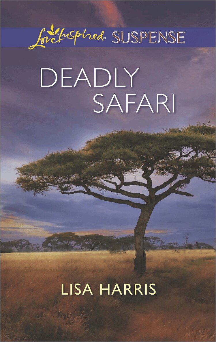 Lisa Harris - Deadly Safari, E-bok