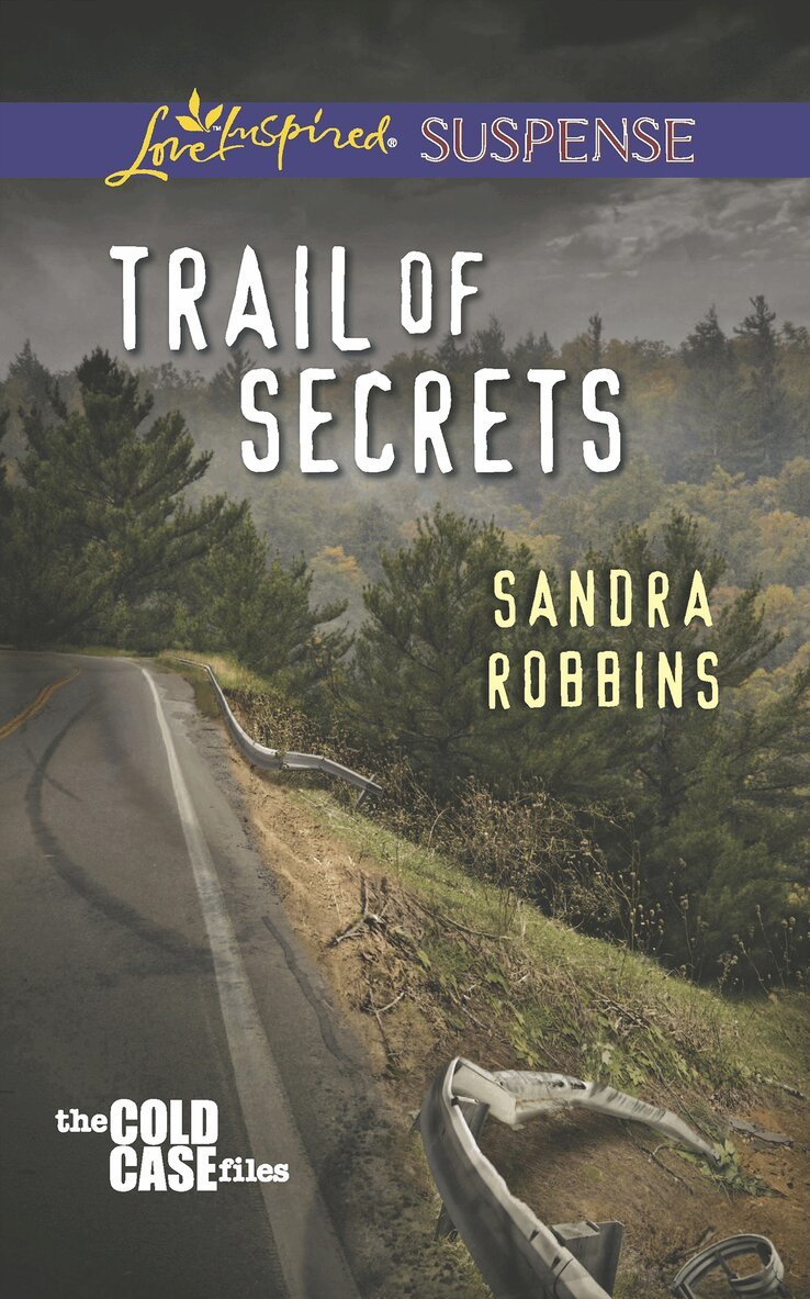 Sandra Robbins - Trail Of Secrets, E-bok