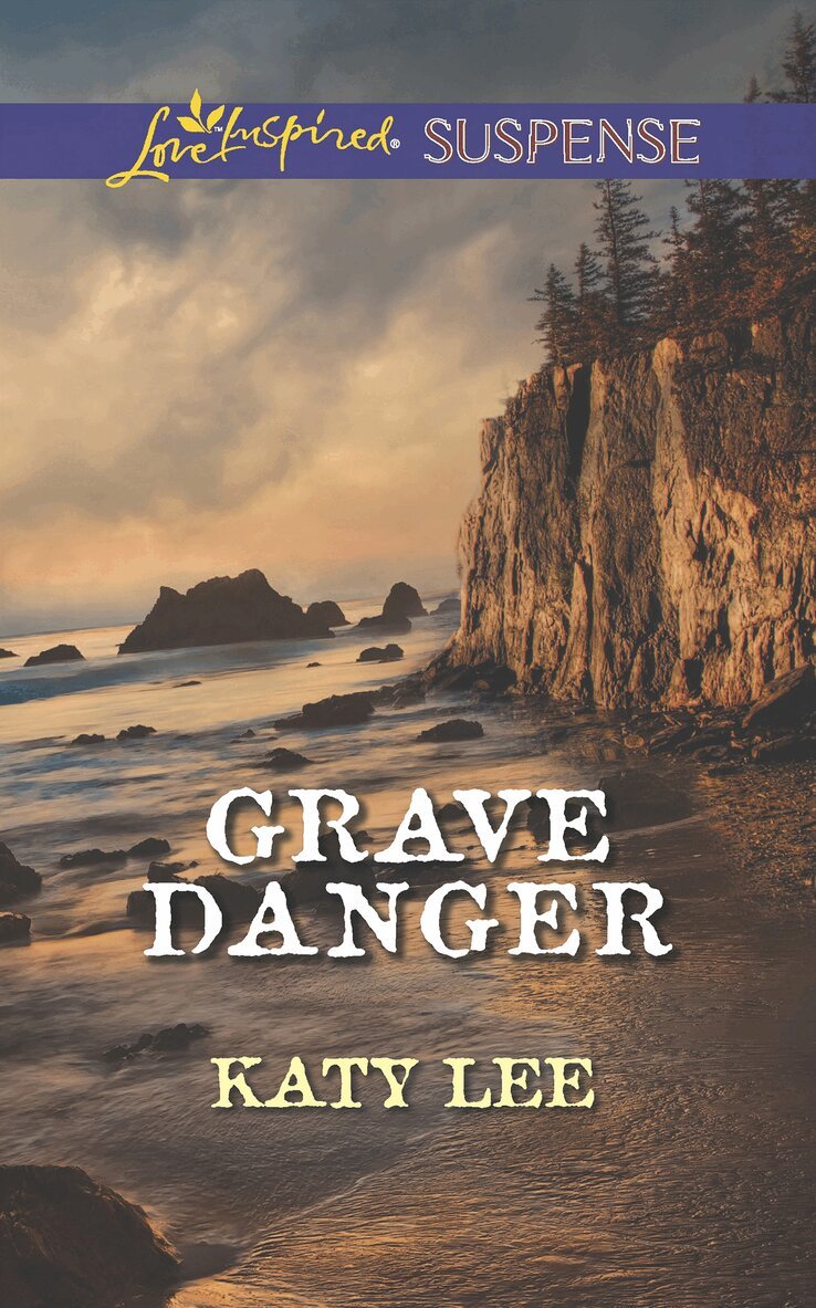 Katy Lee - Grave Danger, E-bok