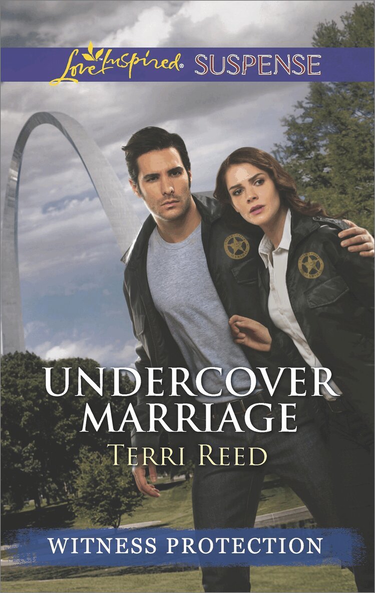 Terri Reed - Undercover Marriage, E-bok