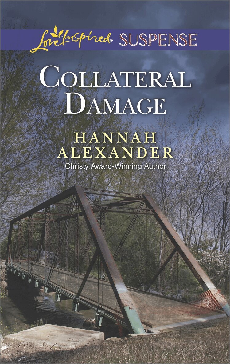 Hannah Alexander - Collateral Damage, E-bok