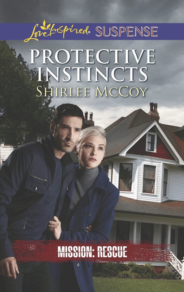 Shirlee McCoy - Protective Instincts, E-bok