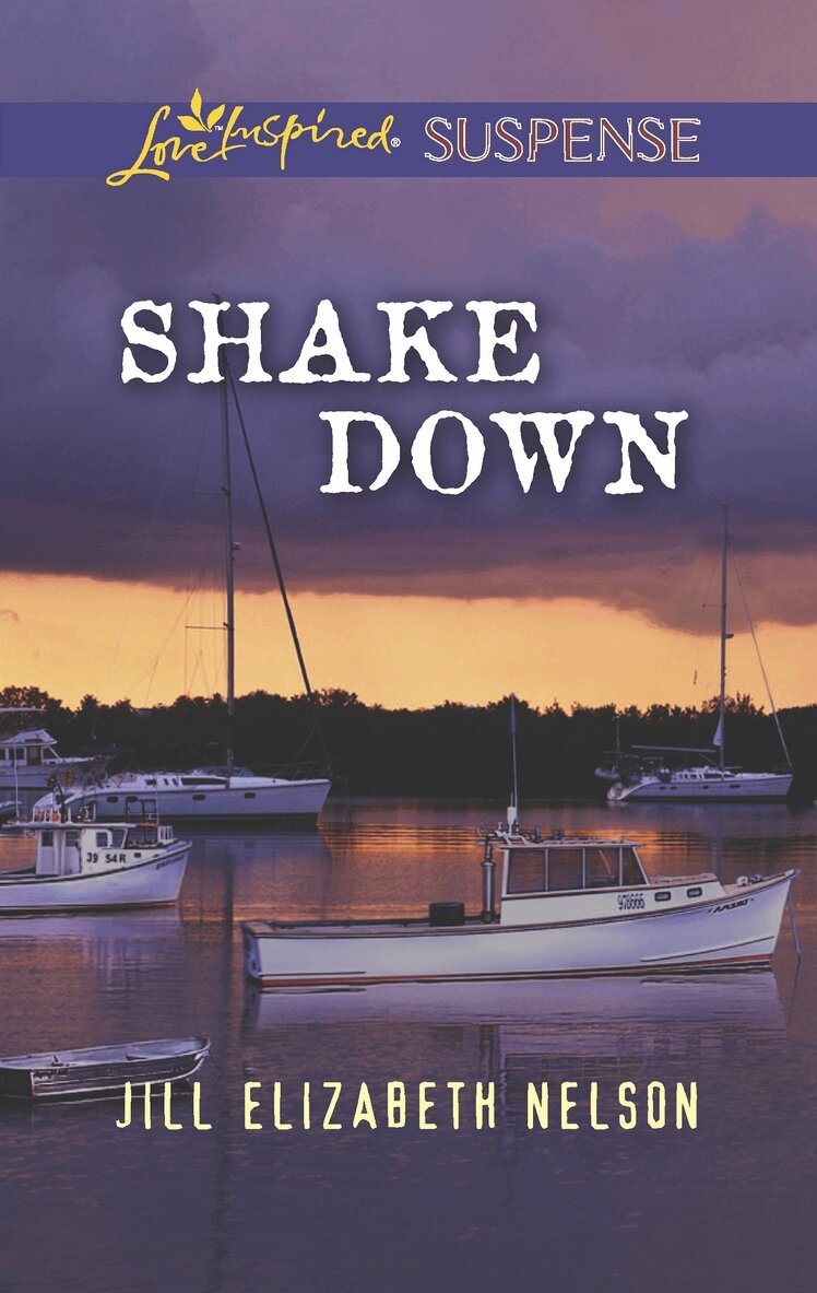 Jill Elizabeth Nelson - Shake Down, E-bok