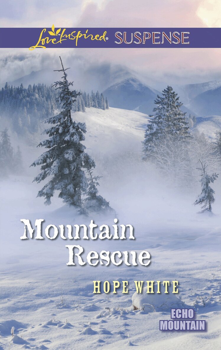Hope White - Mountain Rescue, E-bok