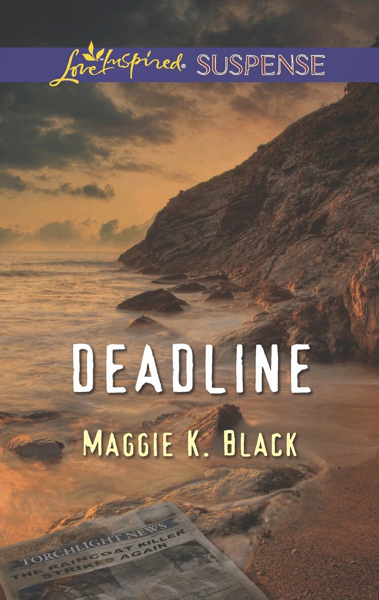 Maggie K. Black - Deadline, E-bok