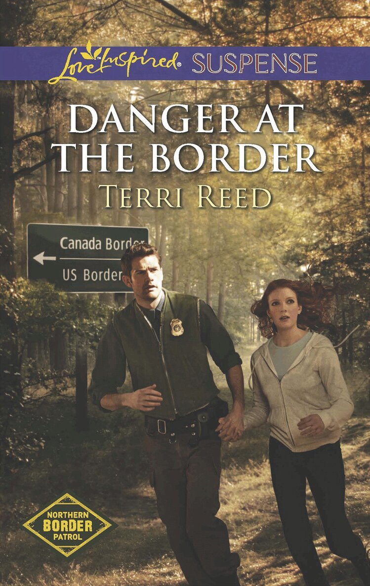 Terri Reed - Danger At The Border, E-bok