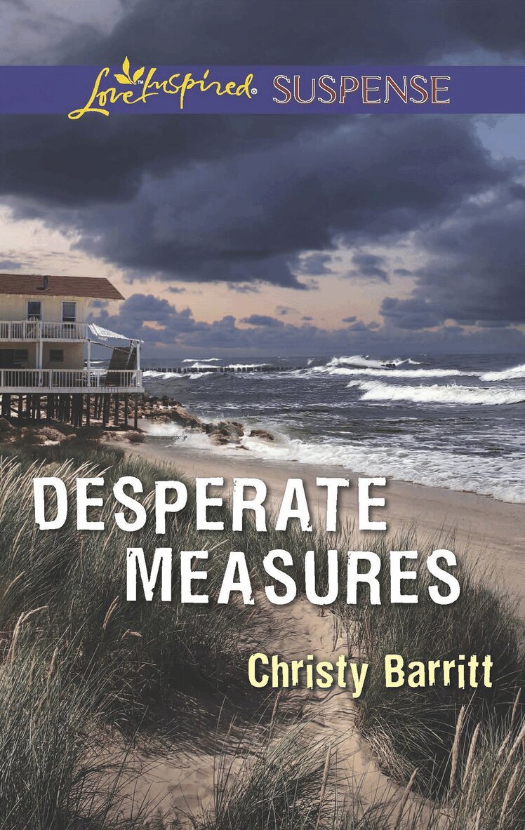 Christy Barritt - Desperate Measures, E-bok