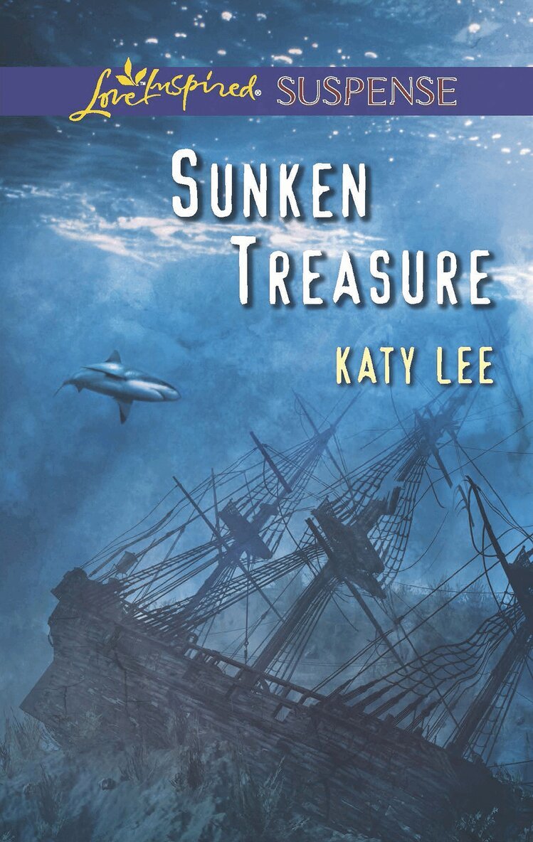 Katy Lee - Sunken Treasure, E-bok