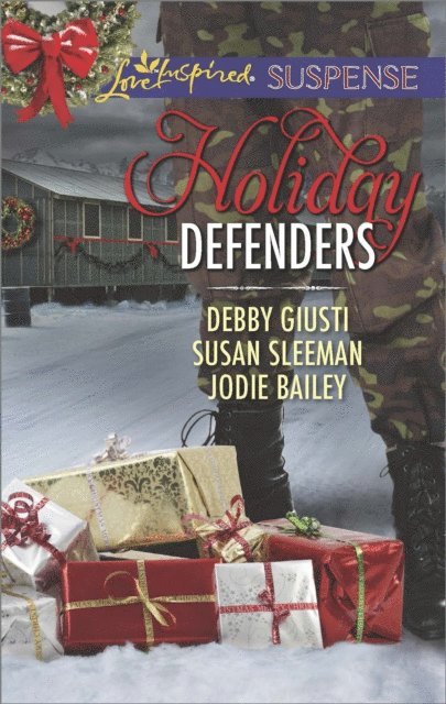 Jodie Bailey, Susan Sleeman, Debby Giusti - Holiday Defenders, E-bok