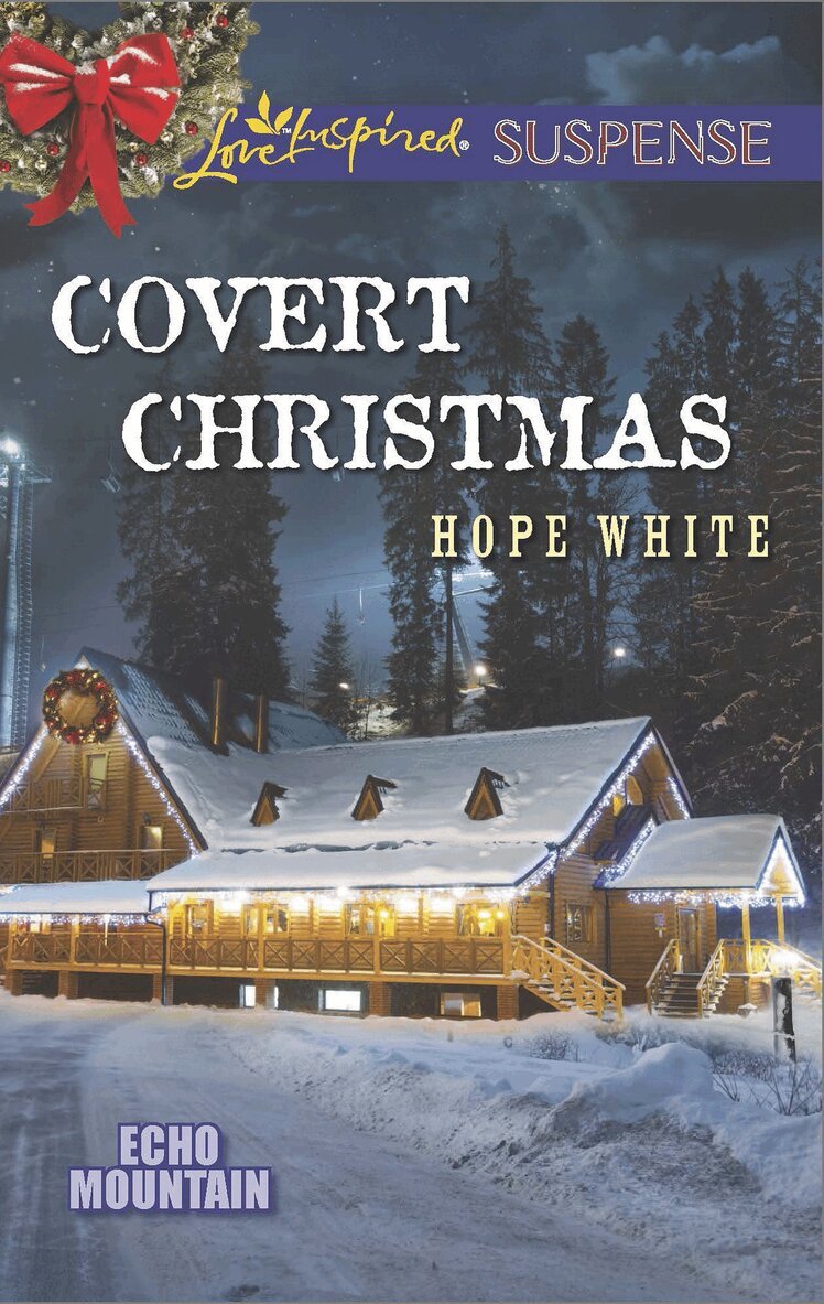 Hope White - Covert Christmas, E-bok