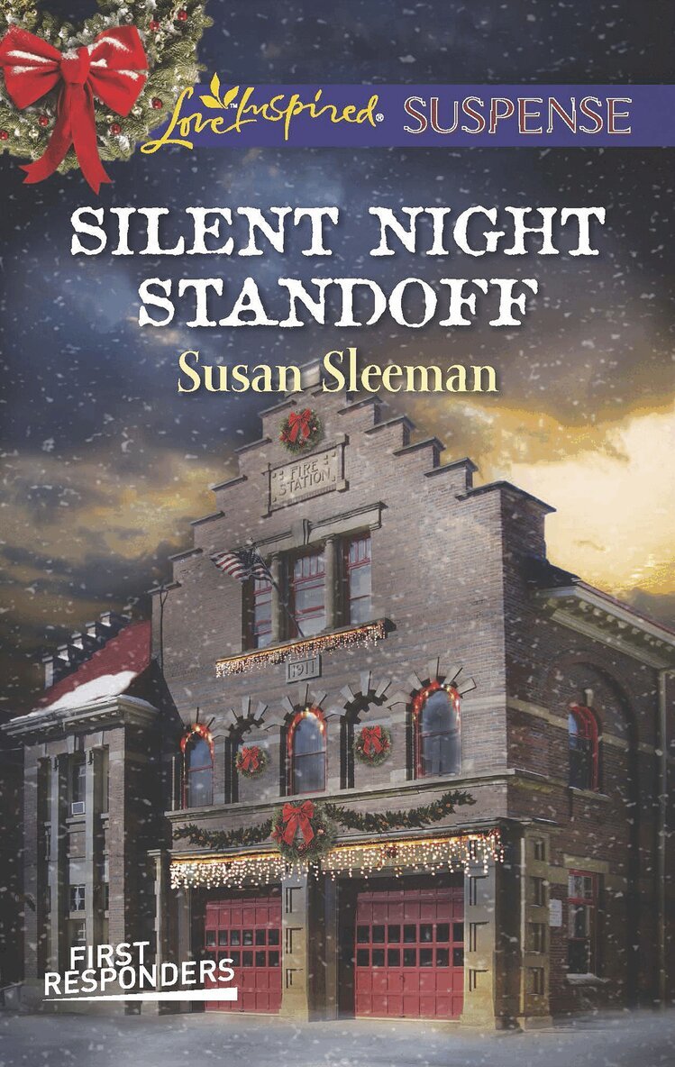 Susan Sleeman - Silent Night Standoff, E-bok