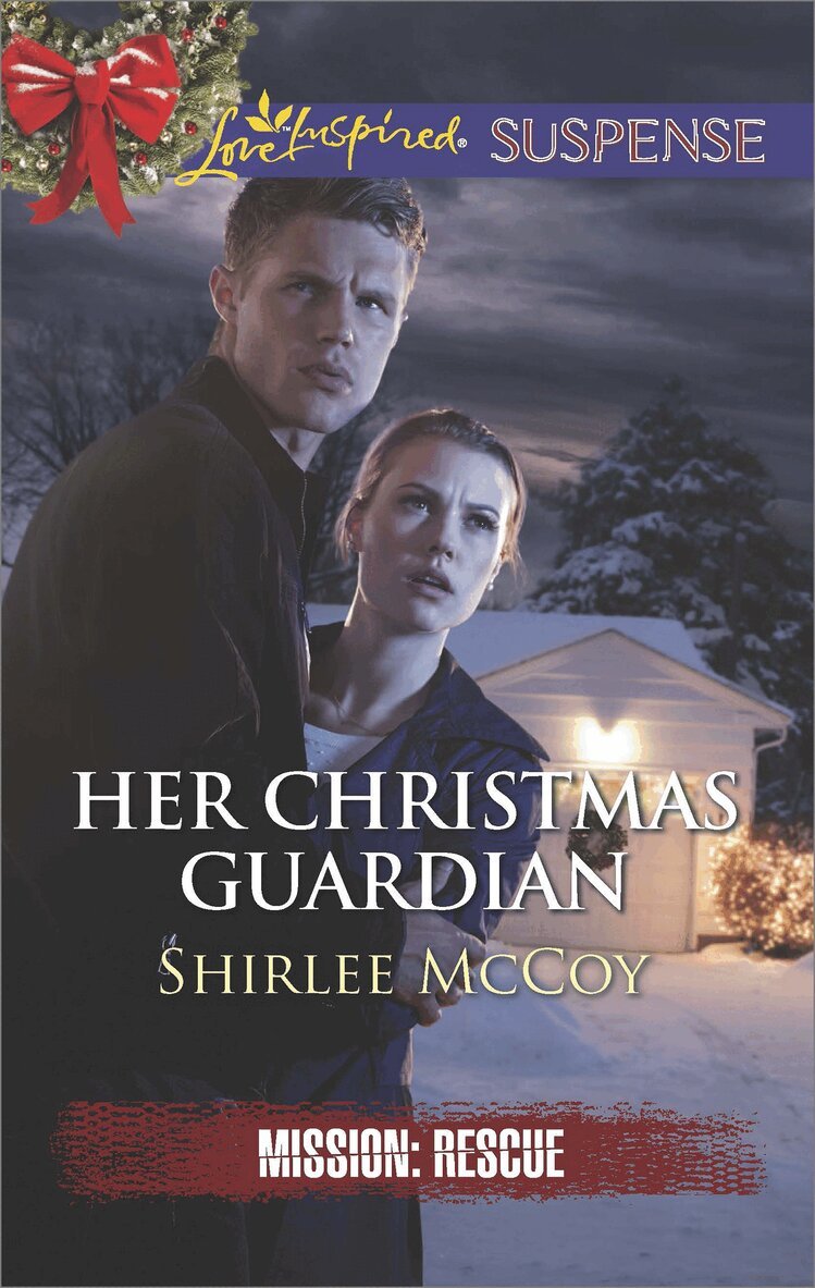 Shirlee McCoy - Her Christmas Guardian, E-bok