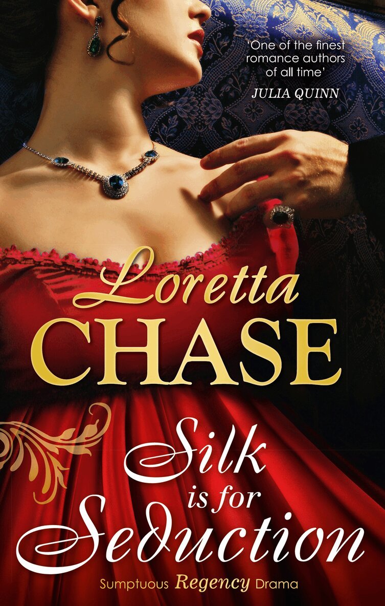 Loretta Chase - Silk Is For Seduction, E-bok