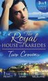 ROYAL HOUSE OF KAREDES TWO EB