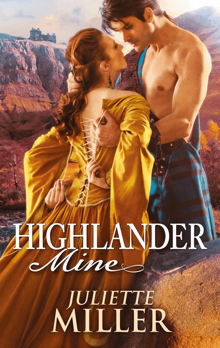 Juliette Miller - Highlander Mine, E-bok