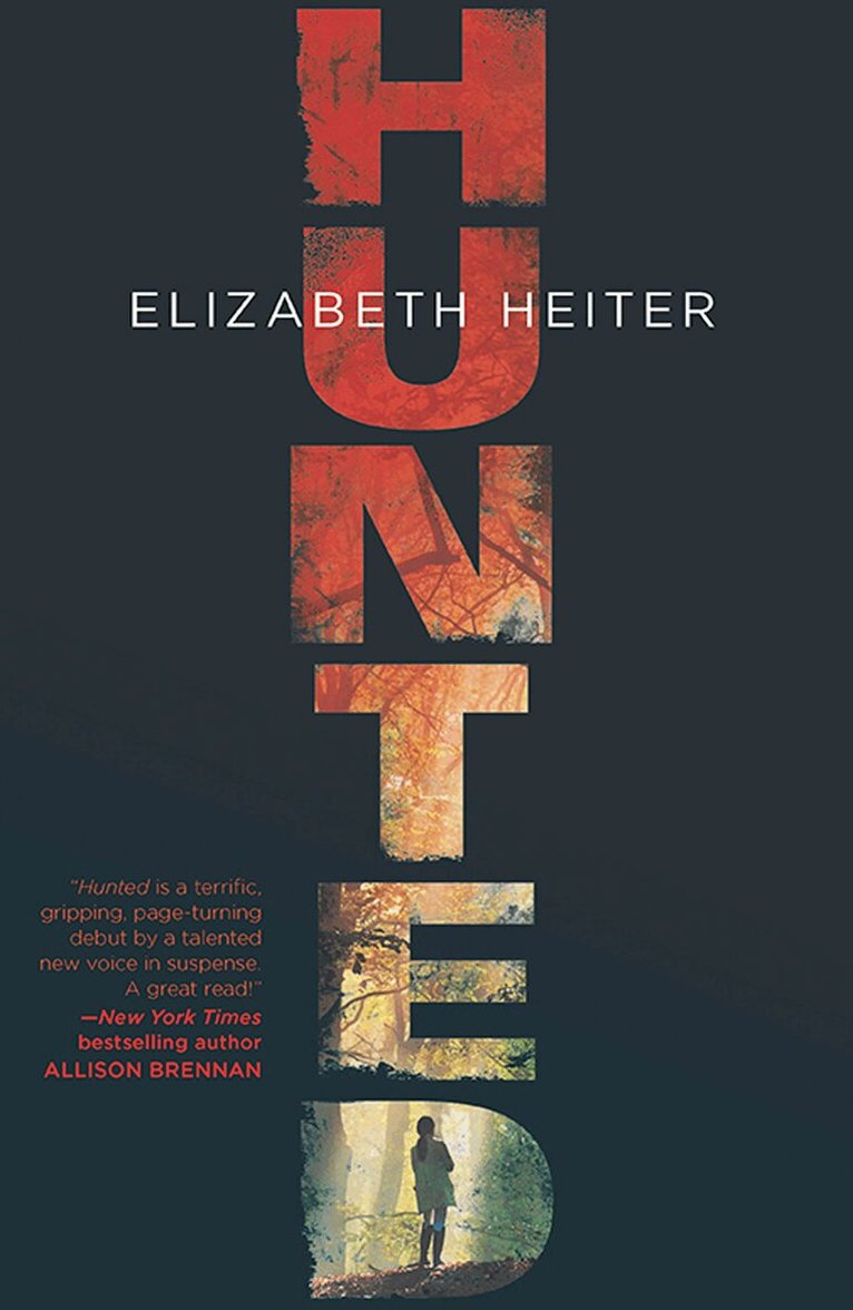 Elizabeth Heiter - Hunted, E-bok