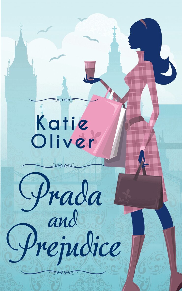 Katie Oliver - Prada And Prejudice, E-bok
