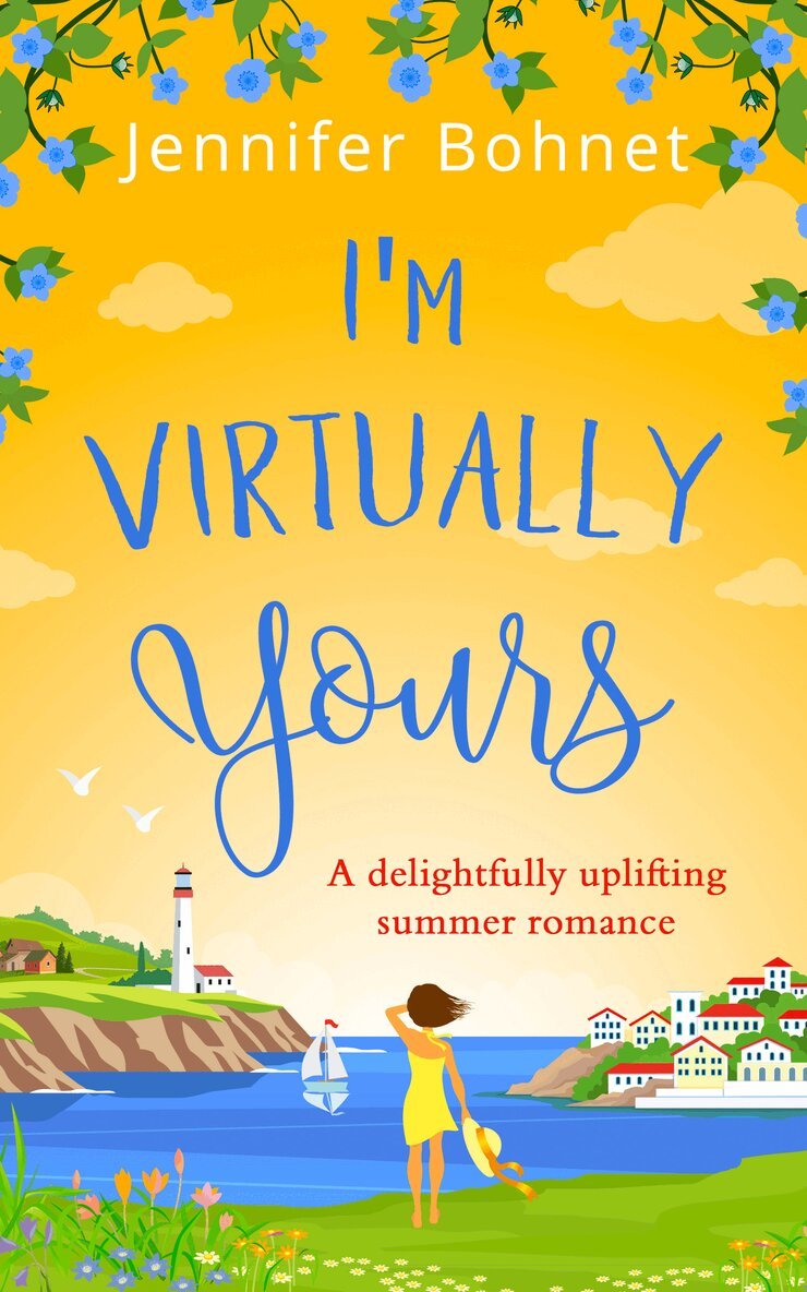 Jennifer Bohnet - I'm Virtually Yours, E-bok