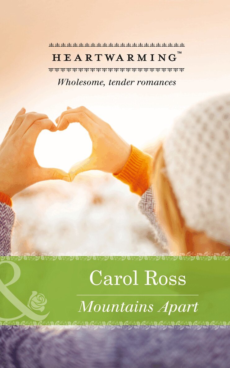 Carol Ross - Mountains Apart, E-bok
