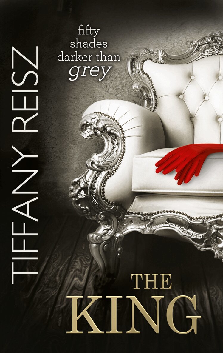 Tiffany Reisz - King, E-bok