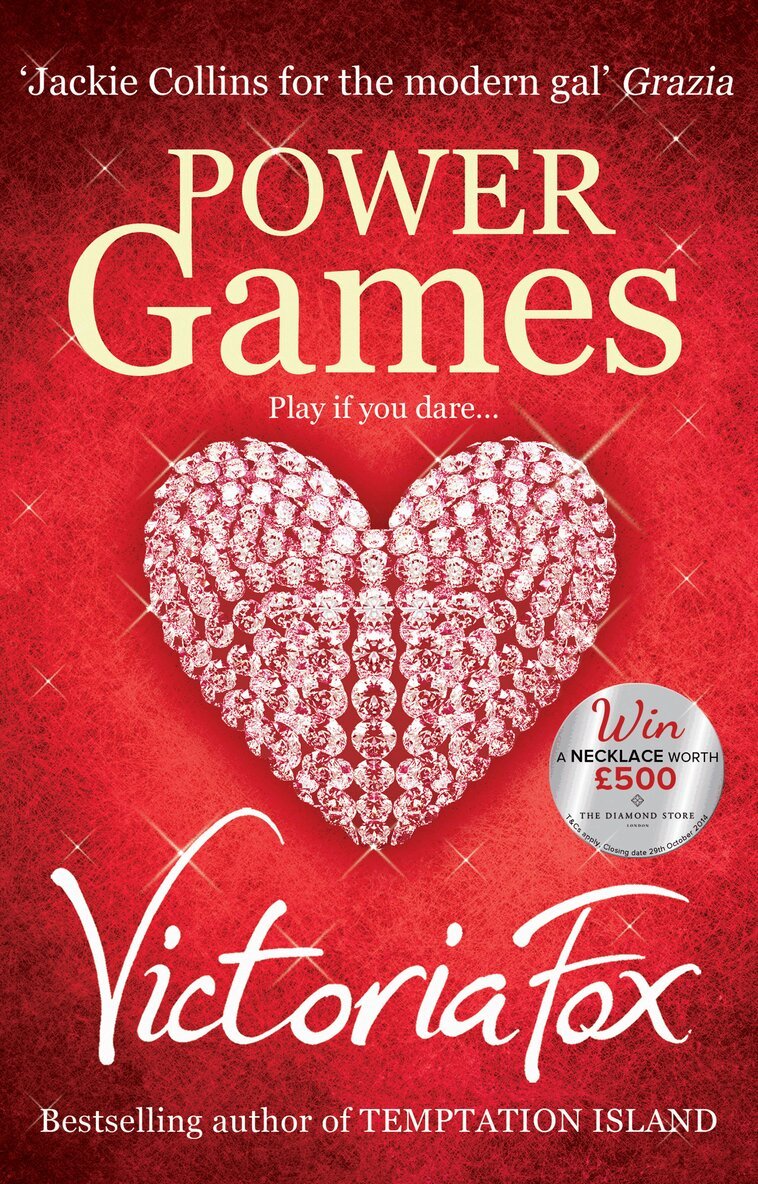 Victoria Fox - Power Games, E-bok