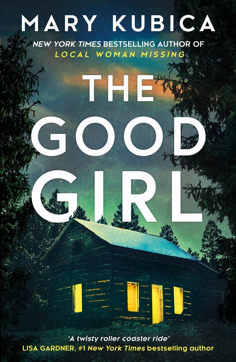 Mary Kubica - Good Girl, E-bok