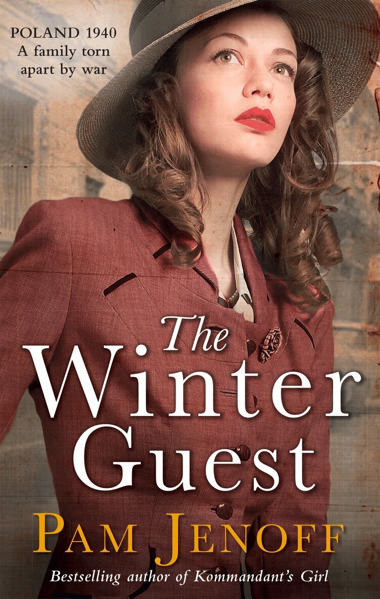 Pam Jenoff - Winter Guest, E-bok