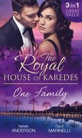 ROYAL HOUSE OF KAREDES ONE EB