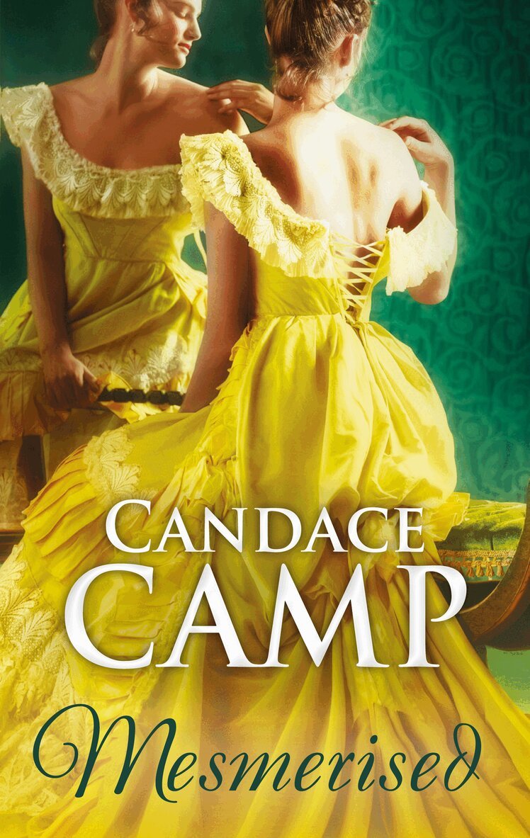 Candace Camp - Mesmerized, E-bok