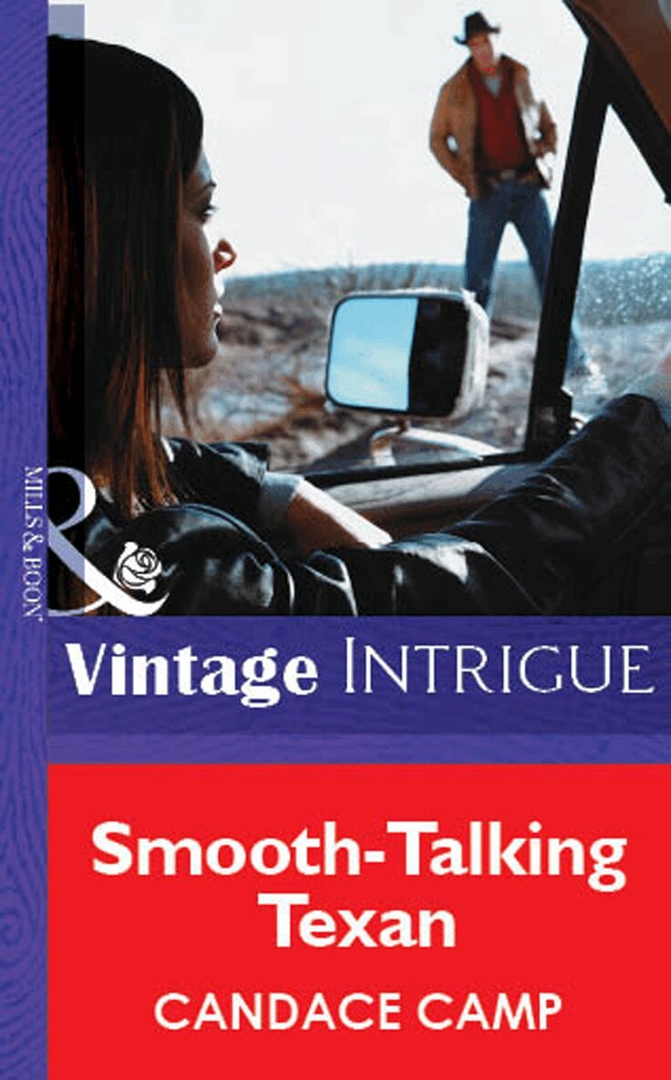 Candace Camp - Smooth-Talking Texan, E-bok