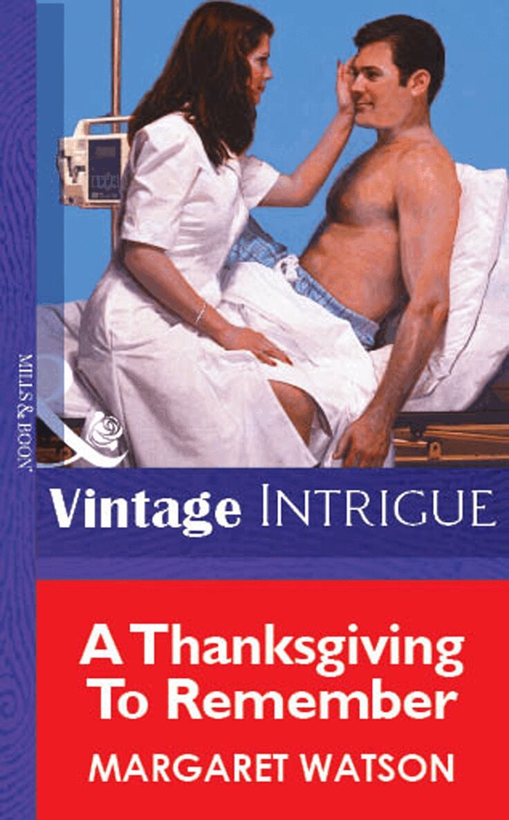 Margaret Watson - Thanksgiving To Remember, E-bok