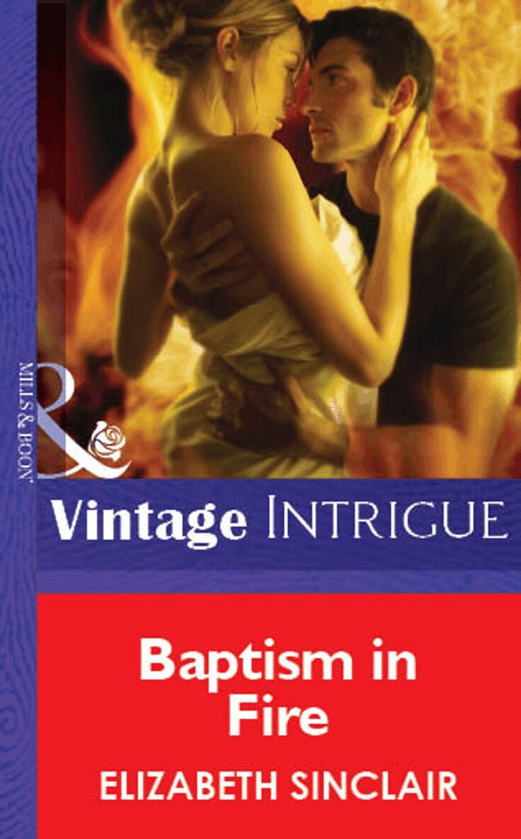 Elizabeth Sinclair - Baptism In Fire, E-bok