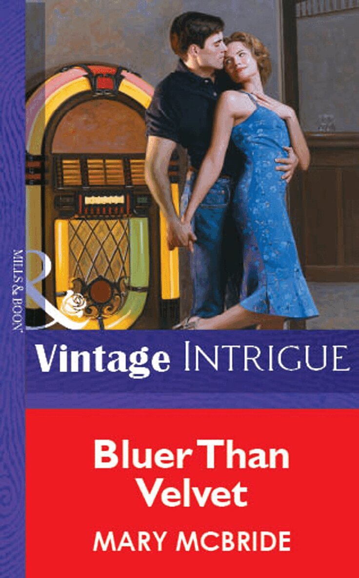 Mary McBride - Bluer Than Velvet, E-bok
