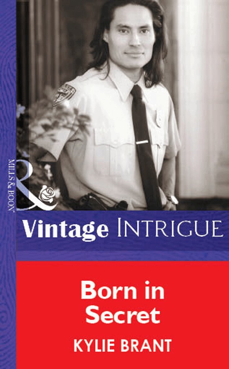 Kylie Brant - Born In Secret, E-bok