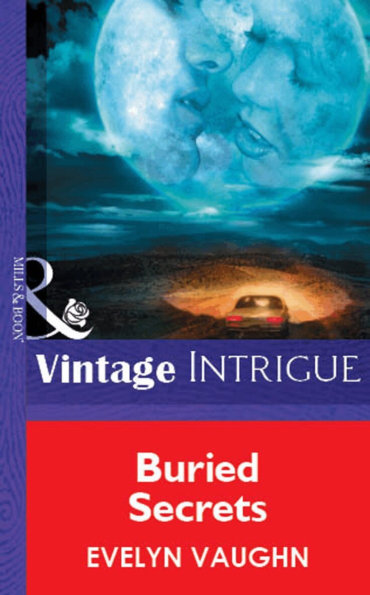Evelyn Vaughn - Buried Secrets, E-bok