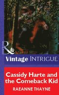Cassidy Harte and the Comeback Kid