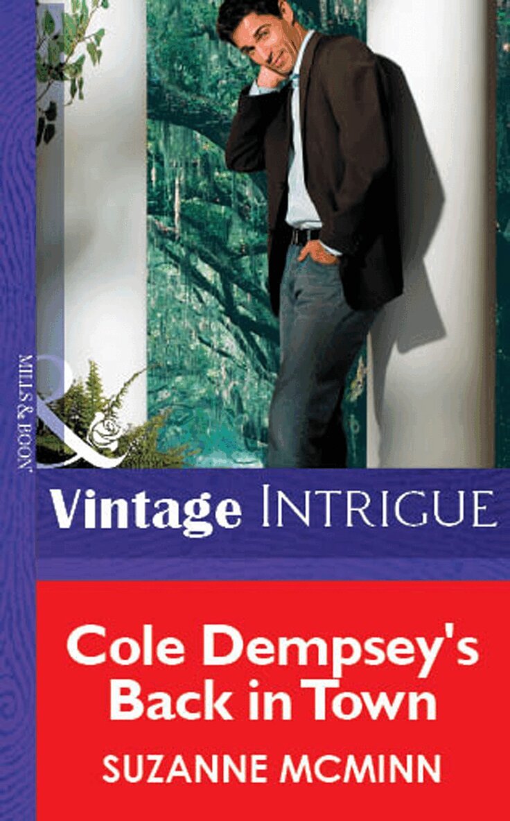 Suzanne McMinn - Cole Dempsey's Back In Town, E-bok