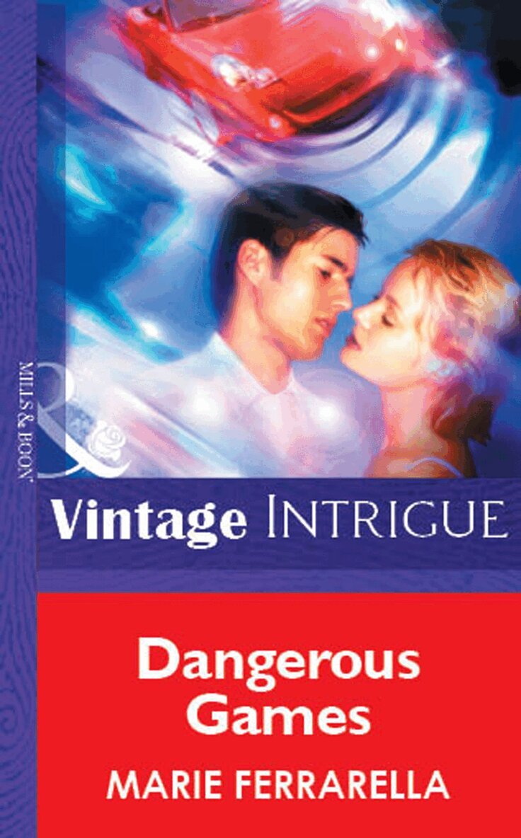 Marie Ferrarella - Dangerous Games, E-bok